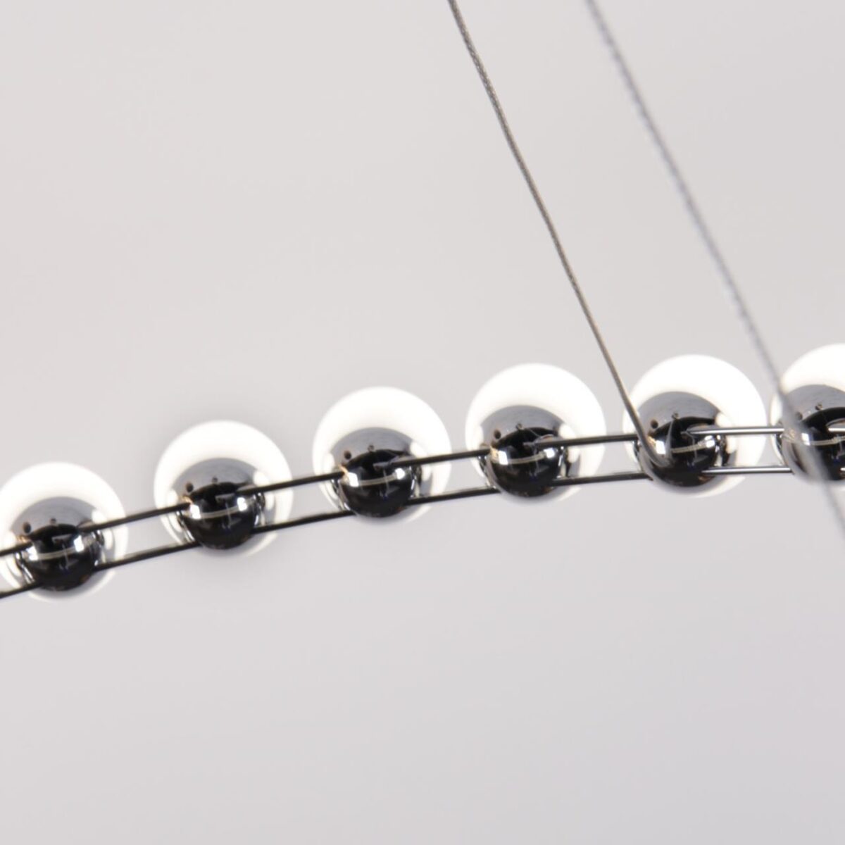 4589-8P, подвесная люстра, D800xH1585, LEDx52W, 4150LM, 4000K, included — изображение 6