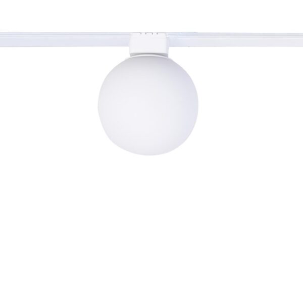 4156-1U, потолочный светильник, D100xH120, LEDx6W, 42V, угол рассеивания: 120°, 370LM, 3000-6000K, IP20, included