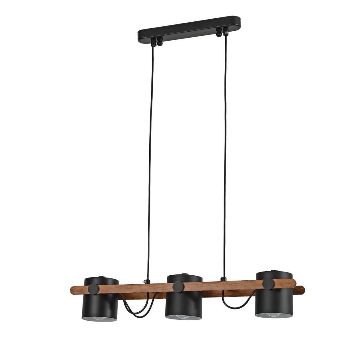 3004-3P, подвесная люстра, L520xW100xH100/1100, 3xE27LEDx7W, excluded — изображение 2