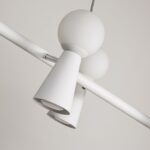 4094-8P, подвесная люстра, L1425xW330xH230/1730, 8xG9LEDx3W + 8xGU10x35W, excluded — изображение 5