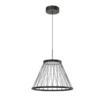 4633-4P, подвес, D400xH400/1500, LEDx12W, 370LM, 4000K, included — изображение 2