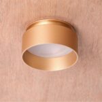 2885-1C, врезной светильник, D80xH60, cutout:D65, 1xGU10LEDx7W, excluded — изображение 2