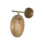 4485-1W, настенный светильник, D235xW150xH260, 1xE14x60W, excluded — изображение 2