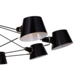 1512-9P, люстра подвесная, D1200xH450, 9xE14x40W, excluded — изображение 4