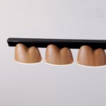 4266-10P, подвесная люстра, L1350xW70xH110/1610, LEDx48W, 2065LM, 4000K, included — изображение 4