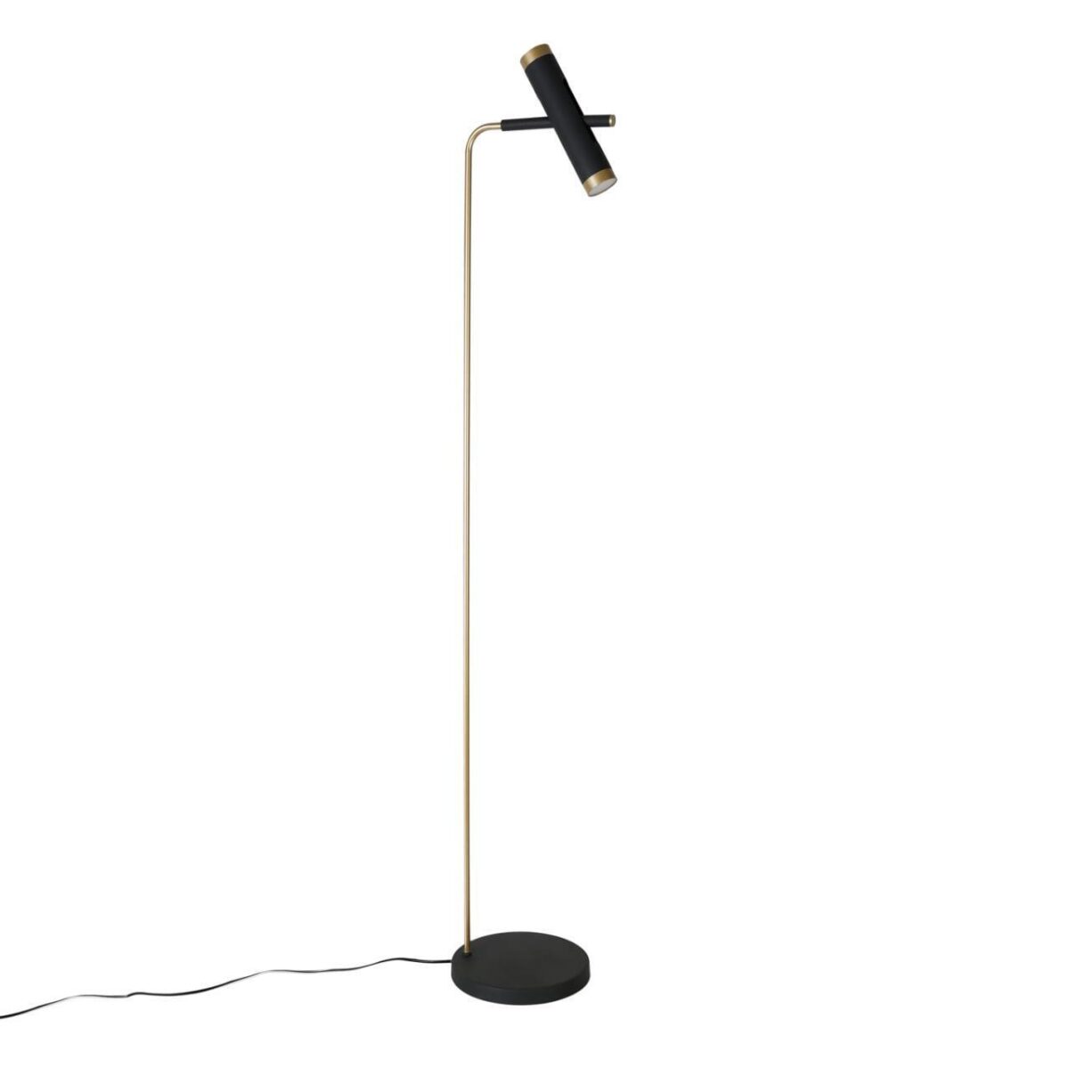 2324-2F, напольный светильник, D250xW330xH1570, 2xLEDx3W, 480LM, 4000K included — изображение 2