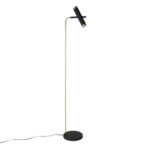 2324-2F, напольный светильник, D250xW330xH1570, 2xLEDx3W, 480LM, 4000K included — изображение 2