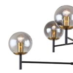 3088-6P, потолочная люстра, D780xH410/710, 6xE14x40W, excluded — изображение 4