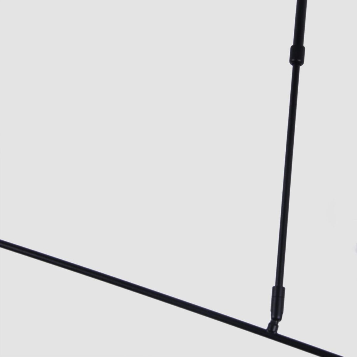 4572-1C, потолочный светильник, L1110xW120xH600/1100, LEDx7W, 560LM, 4000K, included — изображение 6