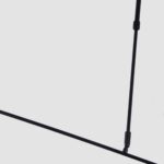 4572-1C, потолочный светильник, L1110xW120xH600/1100, LEDx7W, 560LM, 4000K, included — изображение 6