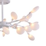 2479-10P, подвесная люстра, D780xH500, 30xG4LEDx3W, 4914LM, 3000K, included — изображение 5