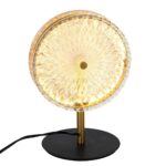 4488-2T, настольный светильник, L200xW160xH280, LEDx8W, 550LM, 4000K, included, switch