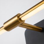 4016-2W, настенный светильник, D155xW630xH80, LEDx10W, 750LM, 3000K, IP20, included — изображение 7