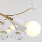 4081-7P, потолочная люстра, D670xH270, 7xE27x60W, excluded — изображение 5