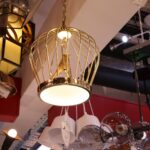 1930-2P, люстра подвесная, D280xH340/1140, 1xLEDx9W + 1xLEDx3W, 960LM, 3500K, included — изображение 3