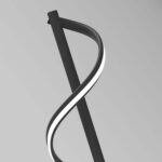 4180-1T, настольный светильник, D150xH495, LEDx11W, 860LM, 4000K, included — изображение 3