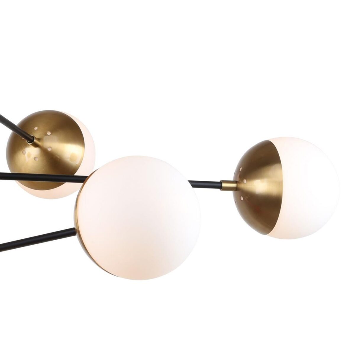 3087-6P, потолочная люстра, L960xW650xH610/910, 6xG9x25W, excluded — изображение 4