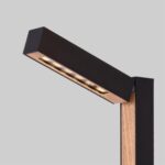 4388-1F, уличный светильник, L295xW100xH910, LEDx6W, 525LM, 3000K, IP54, included — изображение 4