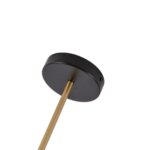 4109-4P, подвесная люстра, L1200xW280xH1000, 4xG9LEDx5W, excluded — изображение 4