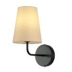 2364-1W, настенный светильник, D230xW150xH290, 1xE14x40W, excluded