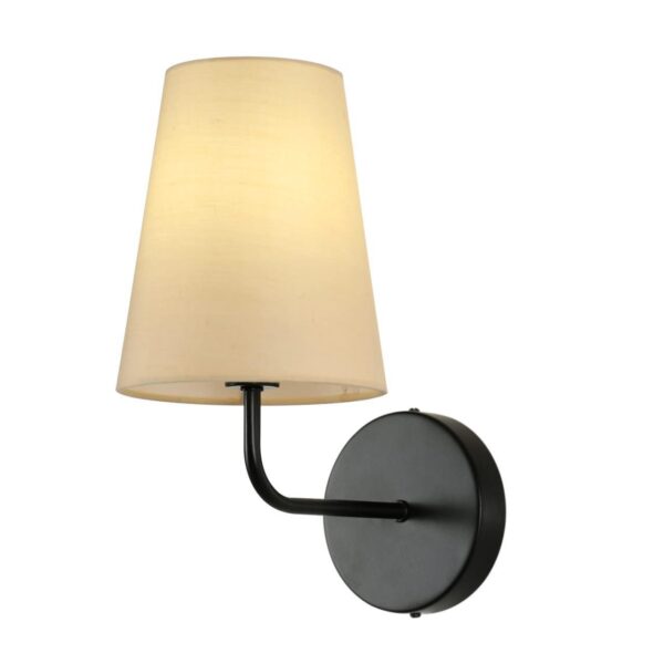 2364-1W, настенный светильник, D230xW150xH290, 1xE14x40W, excluded