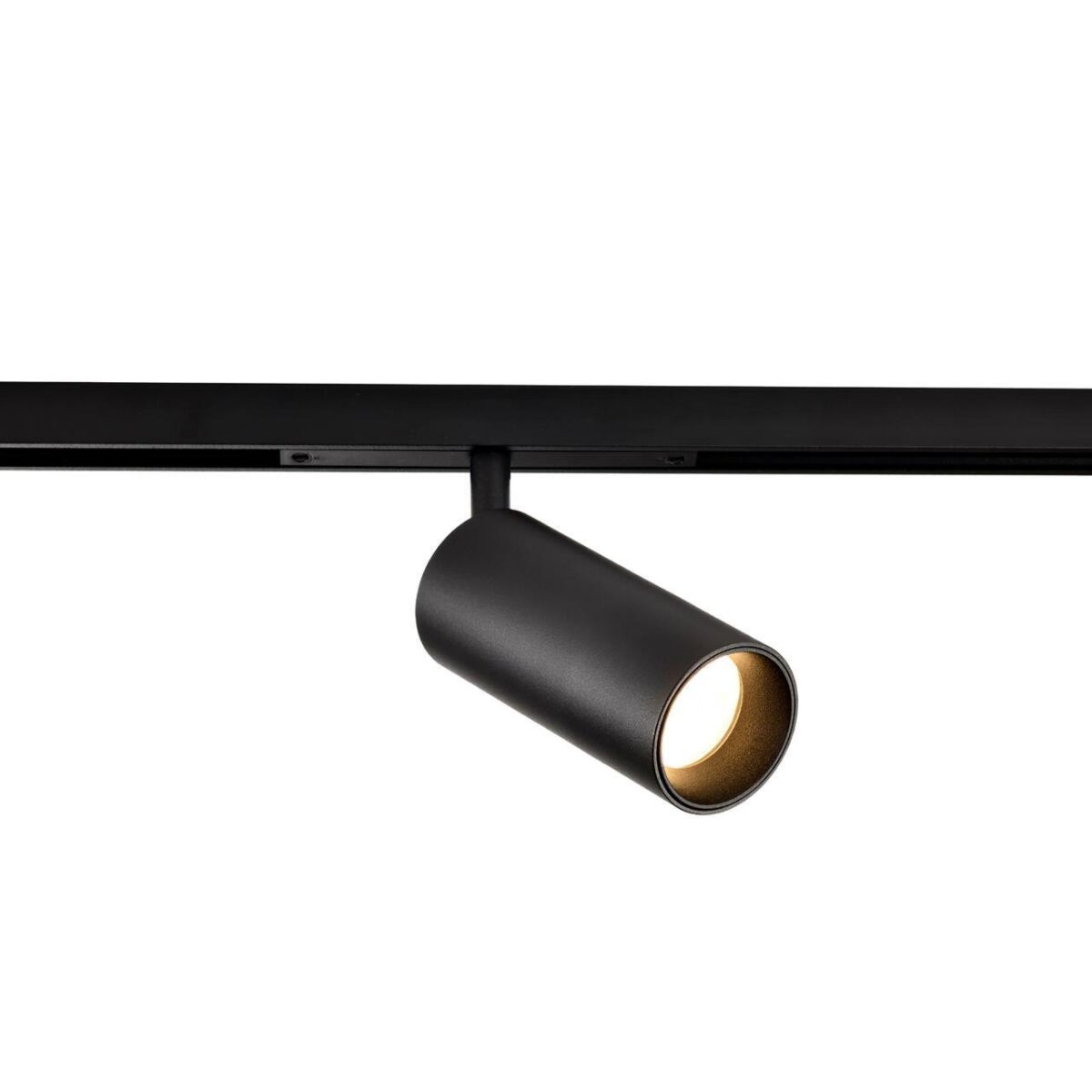 4582-1U, трековый светильник, D60xL145xH130, LEDx18W, 48V, 1020LM, 2700-5700K, CRI>90, beam angle:36, included — изображение 1