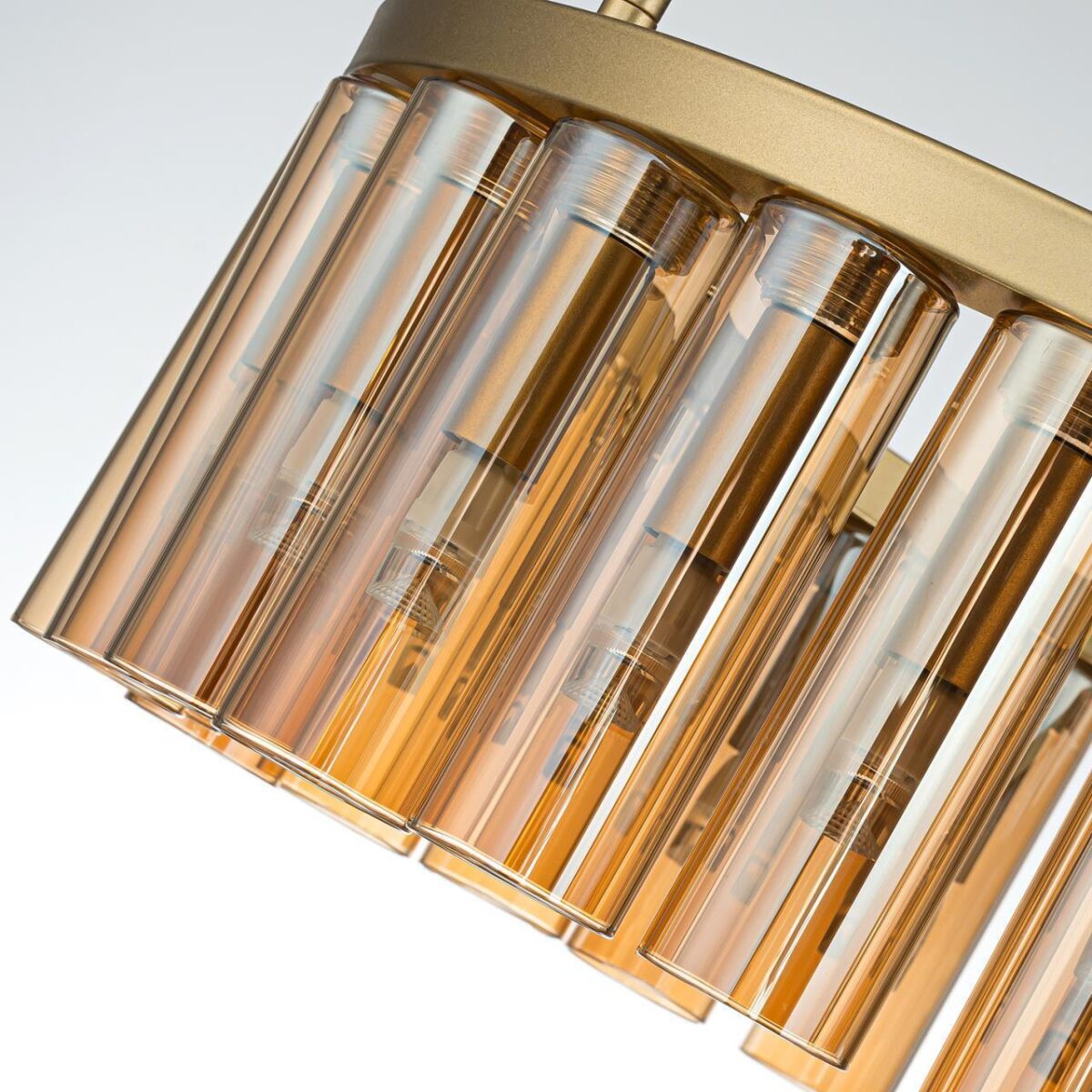 4503-25P, подвесная люстра, D490xH160/1360, 25xG9LEDx2W, 1750LM, 3000K, included — изображение 5