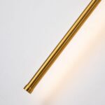 4050-2W, настенный светильник, D210xW120xH800, LEDx12W, 3780LM, 3000K, included — изображение 11