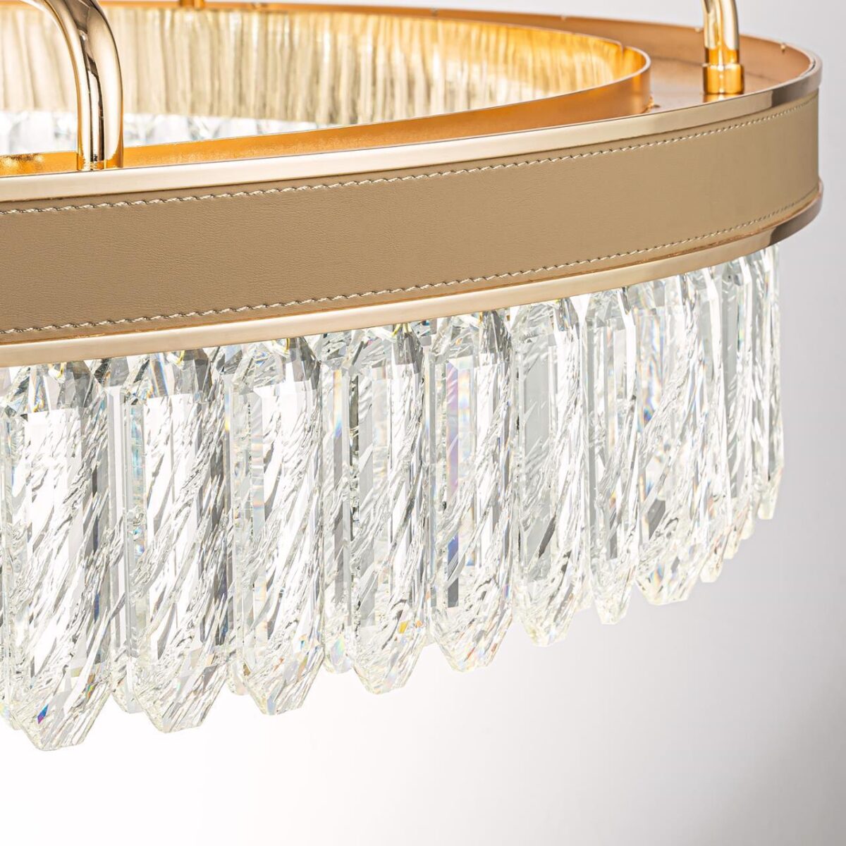 4304-8P, подвесная люстра, D805xH365/1185, LEDx80W, 4200LM, 3000K/4000K/6000K, included — изображение 9