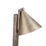 4132-1F, уличный светильник, L300xW220xH850, 1xE27x60W, IP44, excluded — изображение 4