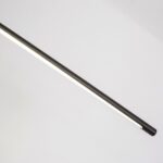 4519-1F, напольный светильник, L645xW250xH1505, LEDx15W, 1200LM, 4000K, included, switch — изображение 6