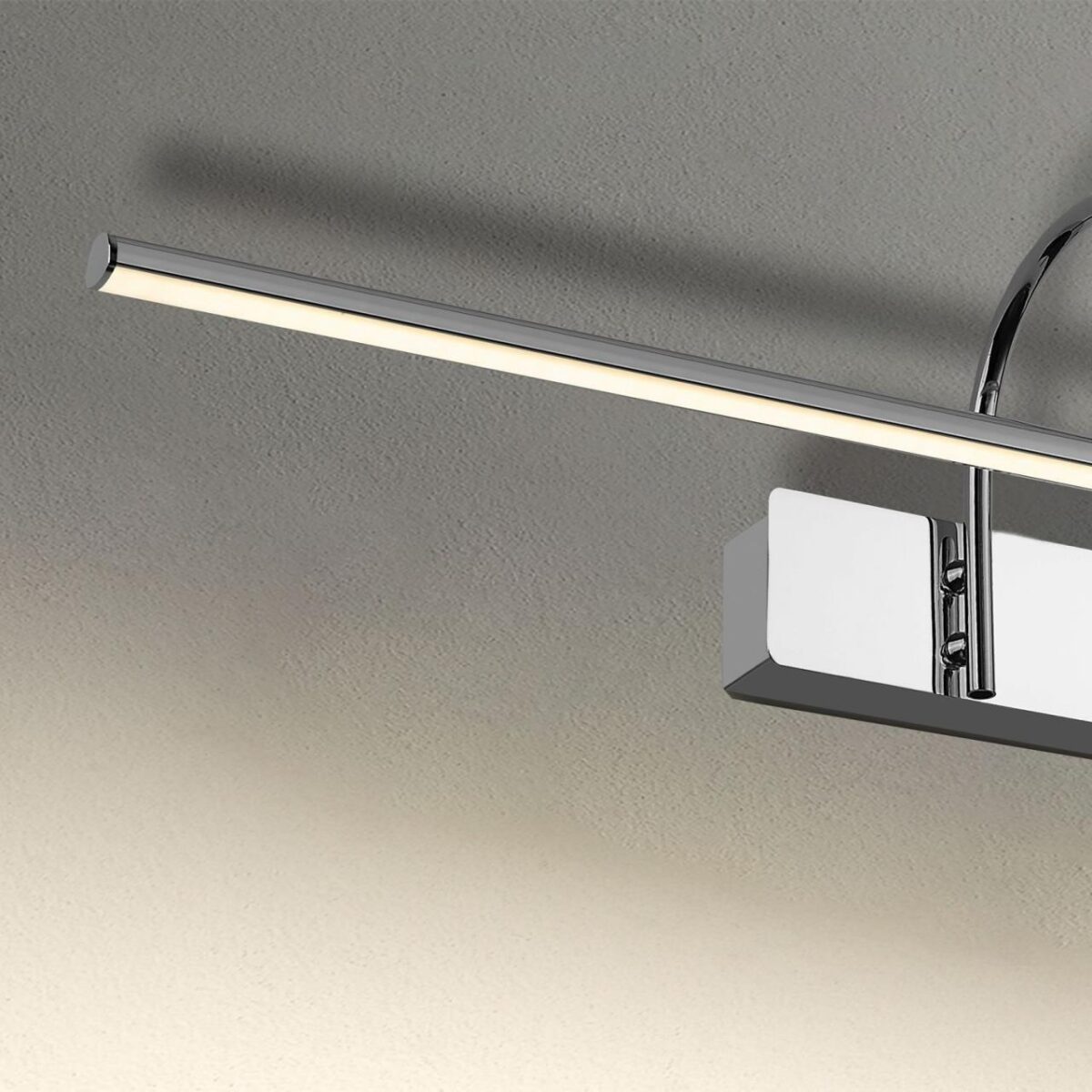 2431-3W, настенный светильник, D170xW885xH195, 1xLEDx16W, 1280LM, 4000K, IP44, included — изображение 5