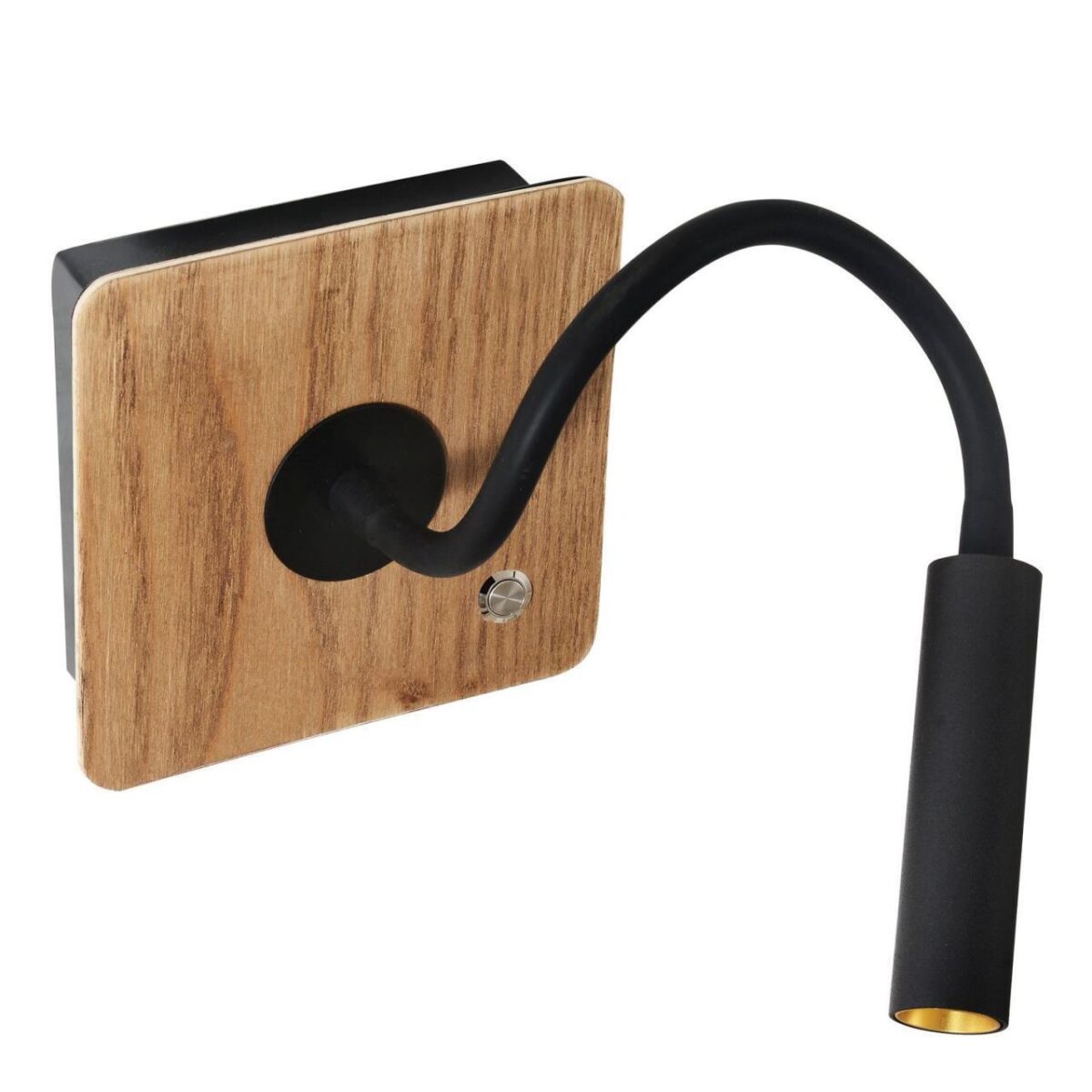 2835-1W, настенный светильник, D200xW130xH180, 1xLEDx2W, 160LM, 3000K, included, switch 2835-1W, настенный светильник, D200xW130xH180, 1xLEDx2W, 160LM, 3000K, included, switch — изображение 1