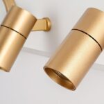 4075-2C, потолочный светильник, L1000xW120xH160, LEDx50W, 2200-4200LM, 3000-6000K, included, remote control — изображение 6