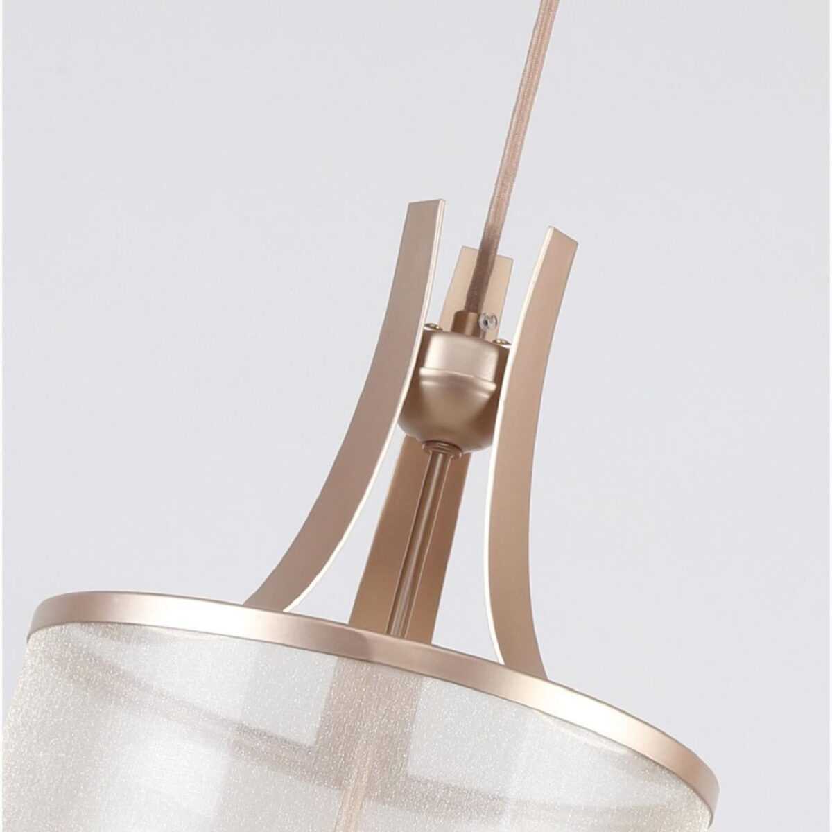 2551-1P, подвес, D250xH600/1200, 1xG9x40W, excluded — изображение 5