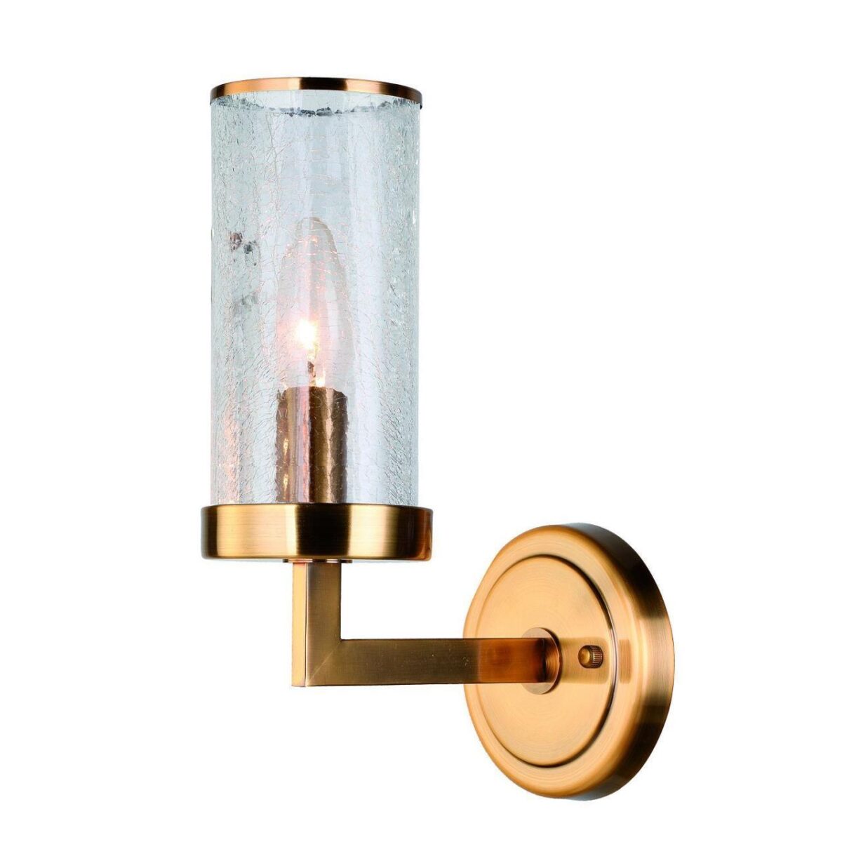 2060-1W, настенный светильник, D120xW190xH300, 1xE14x40W, excluded — изображение 1