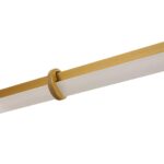 4553-3P, подвесная люстра, D1070xH900/1600, 3xLEDx13W, 4935LM, 4000K, included — изображение 5