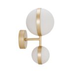 4448-2W, настенный светильник, D250xW205xH410, LEDx15W, 1590LM, 4000K, included — изображение 7