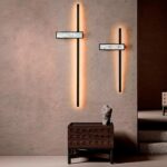 4704-2W, настенный светильник, D55xW240xH900, LEDx20W, 880LM, 4000K, included — изображение 4