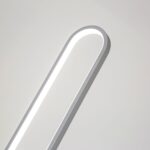 4222-1F, напольный светильник, D200xH1535, LEDx62W, 4960LM, 4000K, included, switch — изображение 5