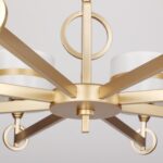 2634-6P, подвесная люстра, D800xH265/1315, 6xE14x40W, excluded — изображение 7