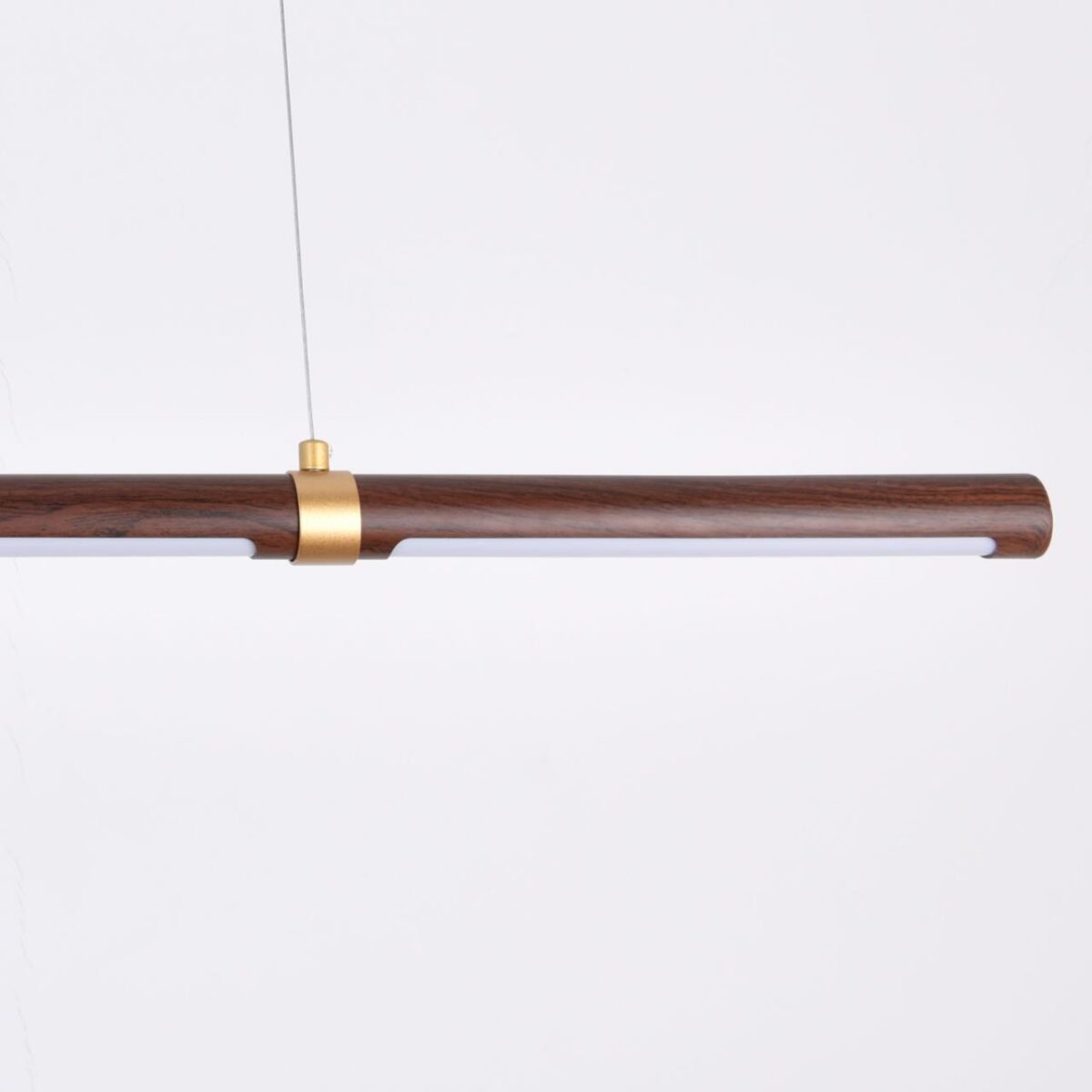 4111-1P, подвесная люстра, L1200xW35xH100/1200, LEDx35W, 2300LM, 4000K, included — изображение 3