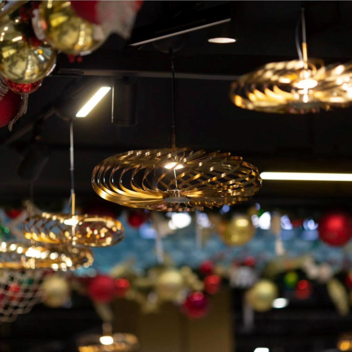 4679-1P, подвесная люстра, D400xH325/2700, LEDx6W, 500LM, 3000K, included — изображение 7