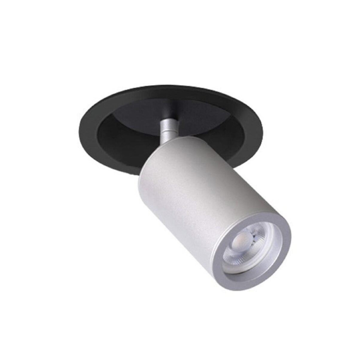 2803-1C, врезной светильник, D80xH175, 1xGU10x35W, excluded — изображение 2