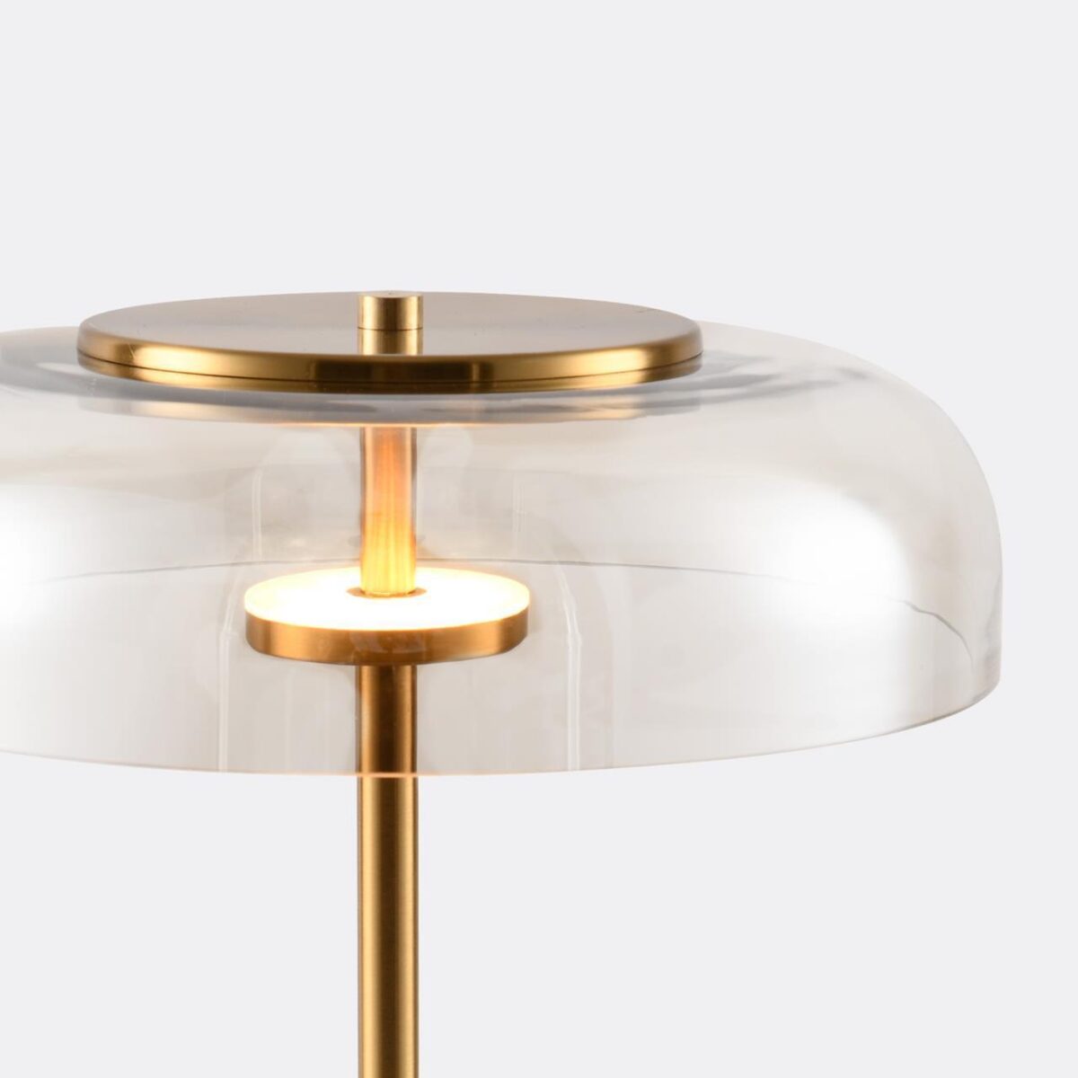 4258-1T, настольный светильник, D300xH445, LEDx6.6W, 720LM, 4000K, included, switch — изображение 3