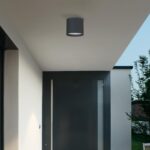 4663-1U, уличный светильник, D96xH85, 1xGX53LEDx15W, IP54, excluded — изображение 5