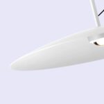 4410-1P, подвес, D450xH200/1800, LEDx8W, 700LM, 4000K, IP20, included — изображение 3