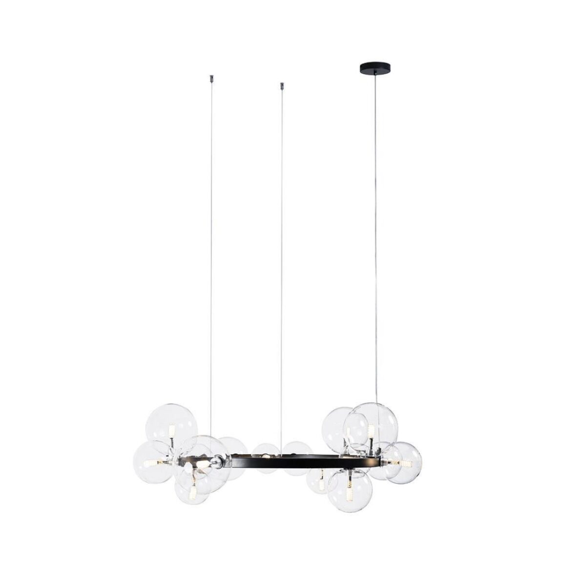 10023/850 Подвесной светильник LOFT IT Molecule — изображение 3