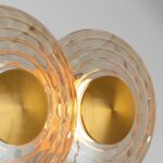 4641-3W, настенный светильник, D95xW350xH150, LEDx18W, 2052LM, 4000K, included — изображение 3