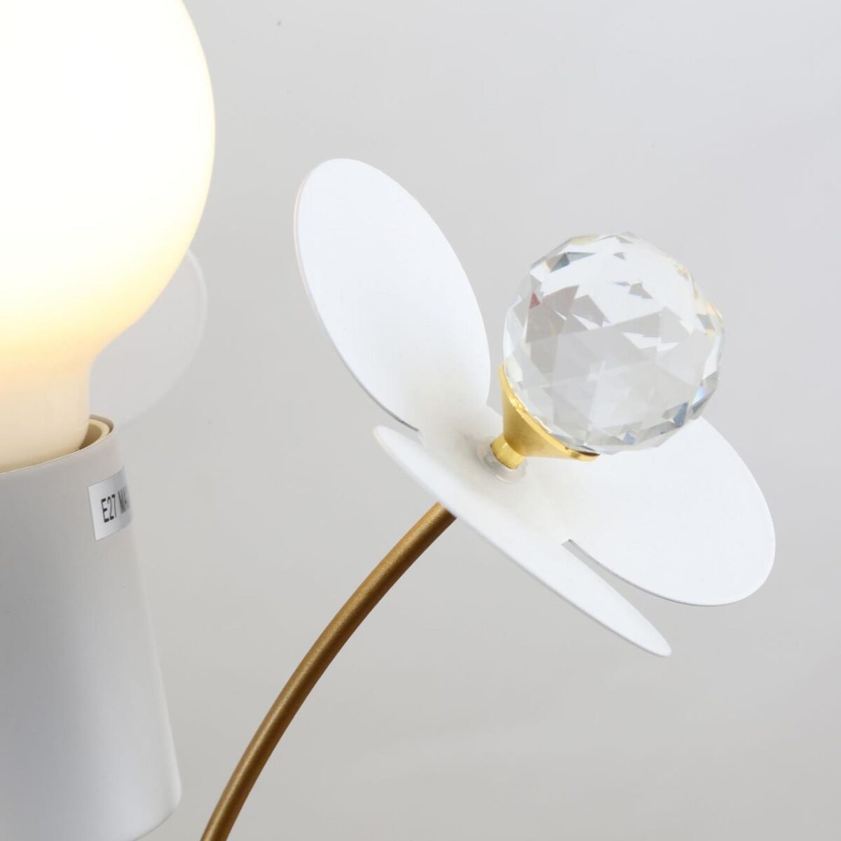 4081-1W, настенный светильник, D240xW220xH300, 1xE27x60W, excluded, switch — изображение 5